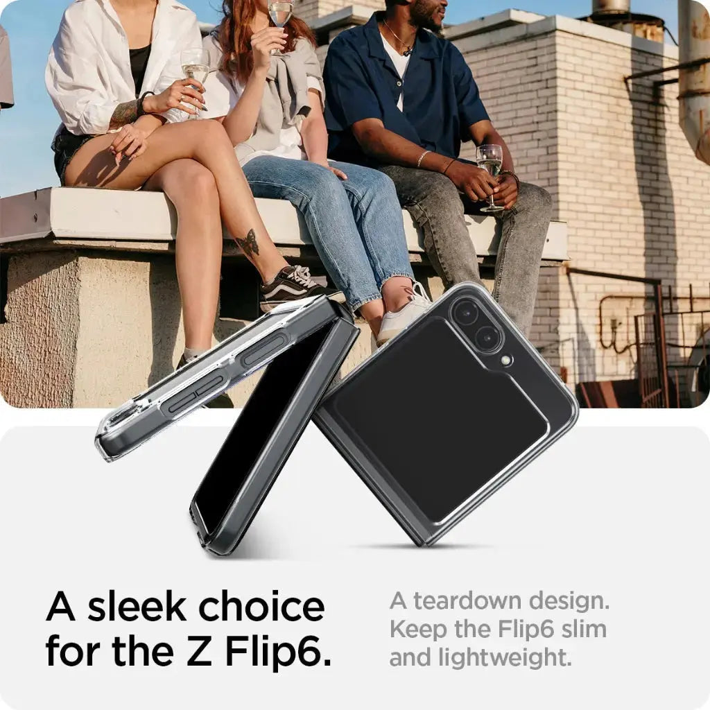 Spigen Galaxy Z Flip 6 Case Air Skin Spigen