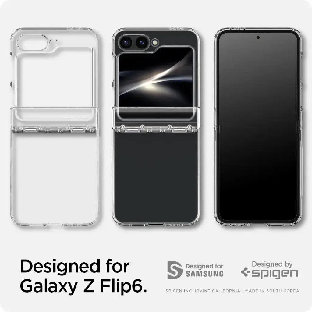 Spigen Galaxy Z Flip 6 Case Cover Ultra Hybrid Pro Spigen