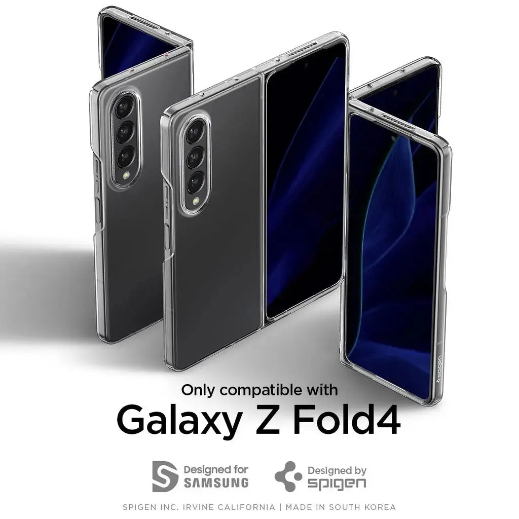 Spigen Galaxy Z Fold 4 Case AirSkin Spigen