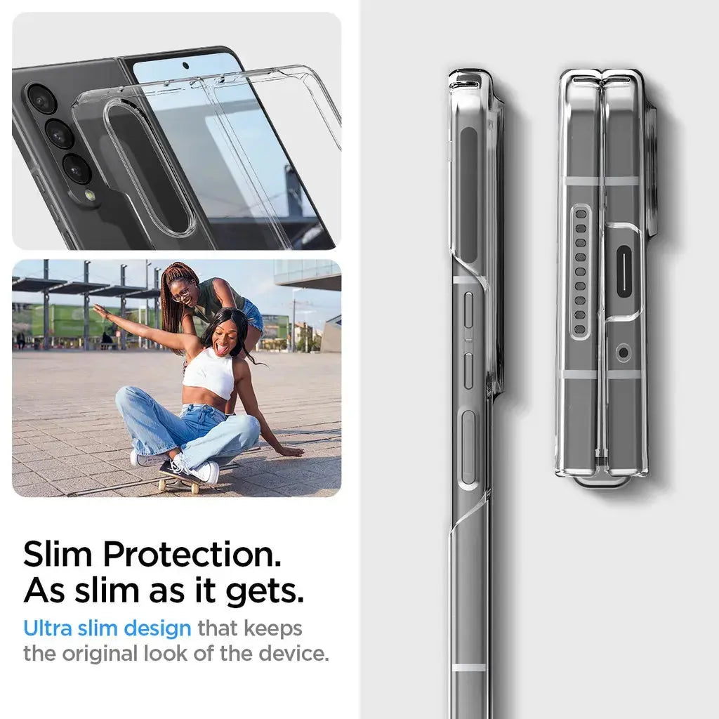 Spigen Galaxy Z Fold 4 Case AirSkin Spigen