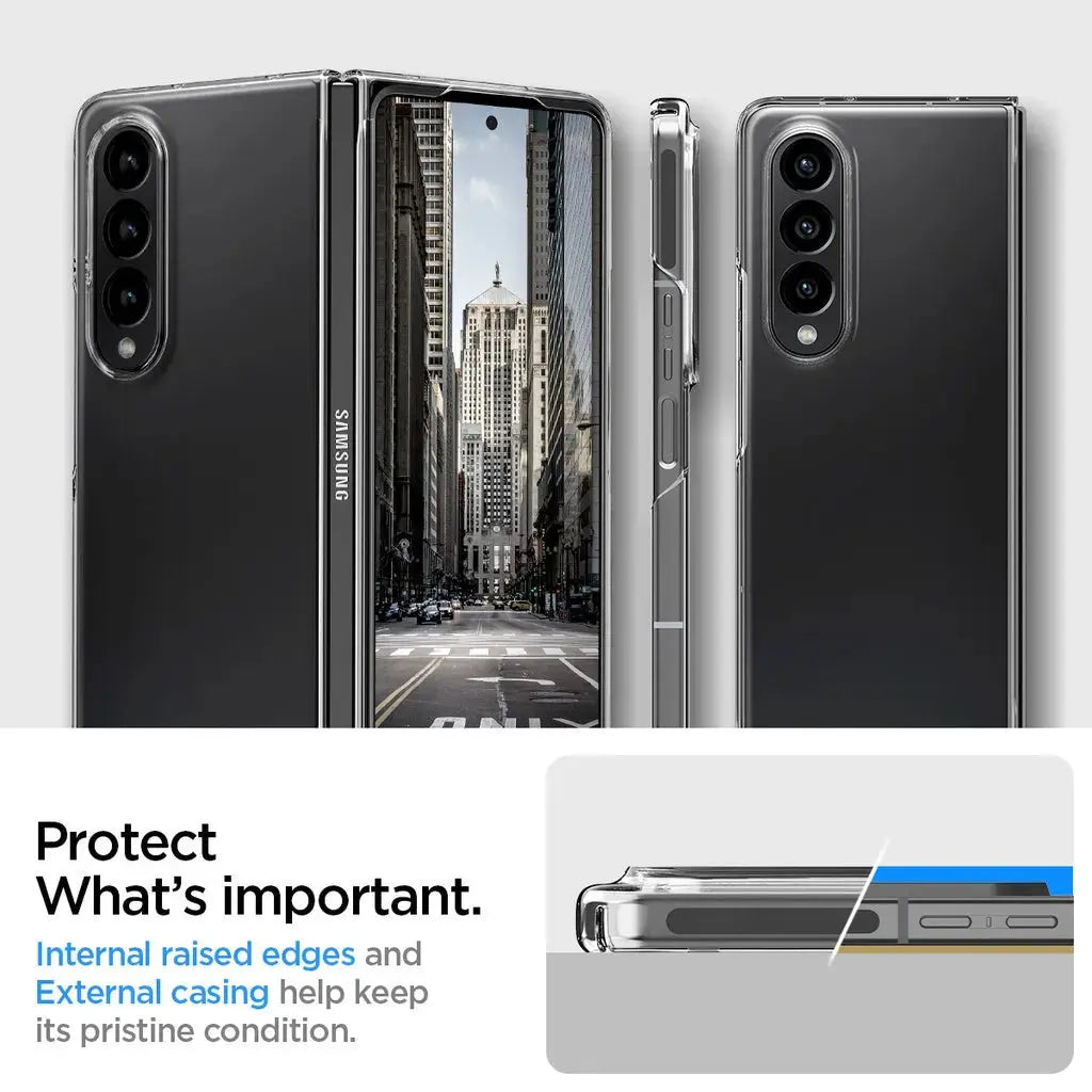 Spigen Galaxy Z Fold 4 Case AirSkin Spigen