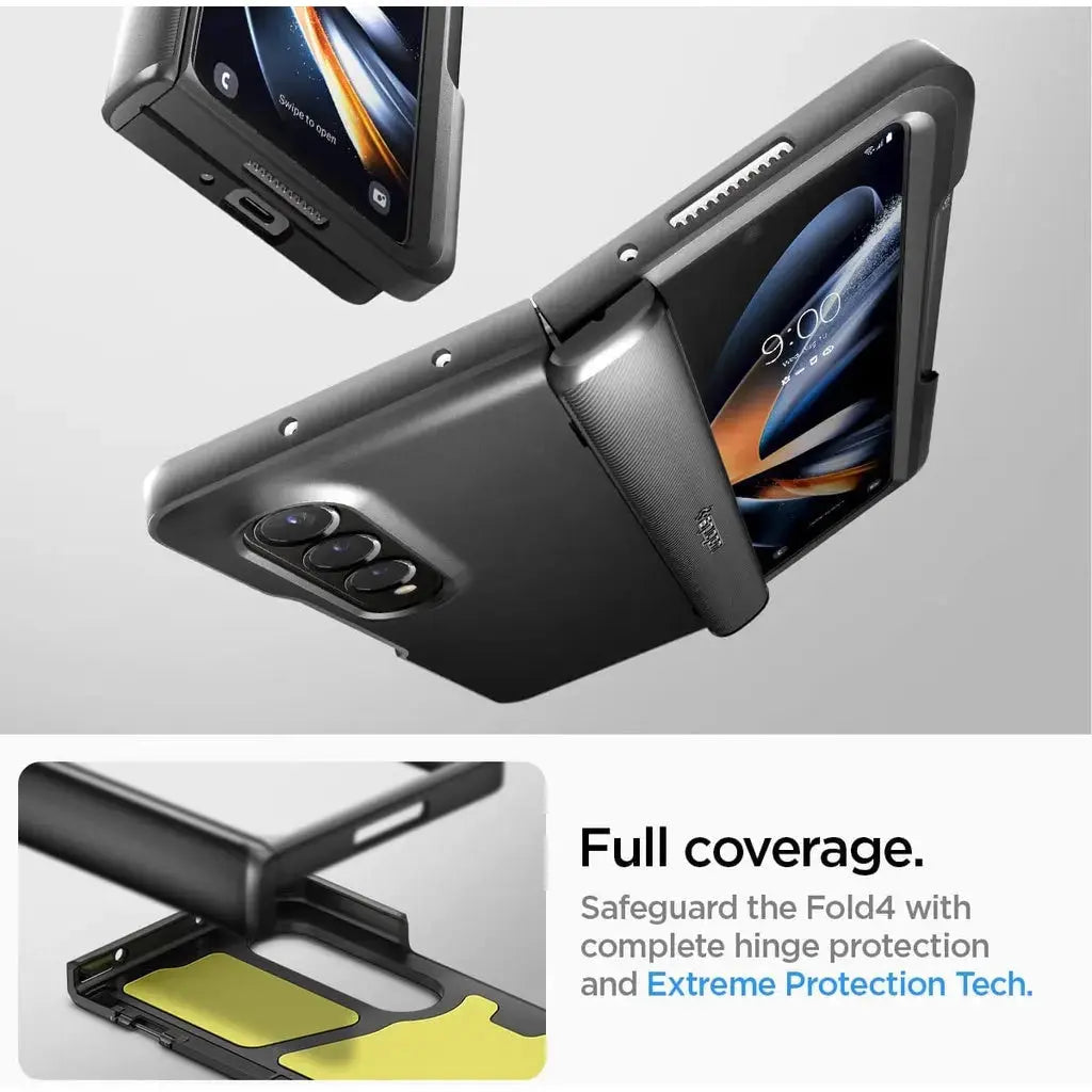 Spigen Galaxy Z Fold 4 Case Slim Armor Pro Pen Edition Spigen