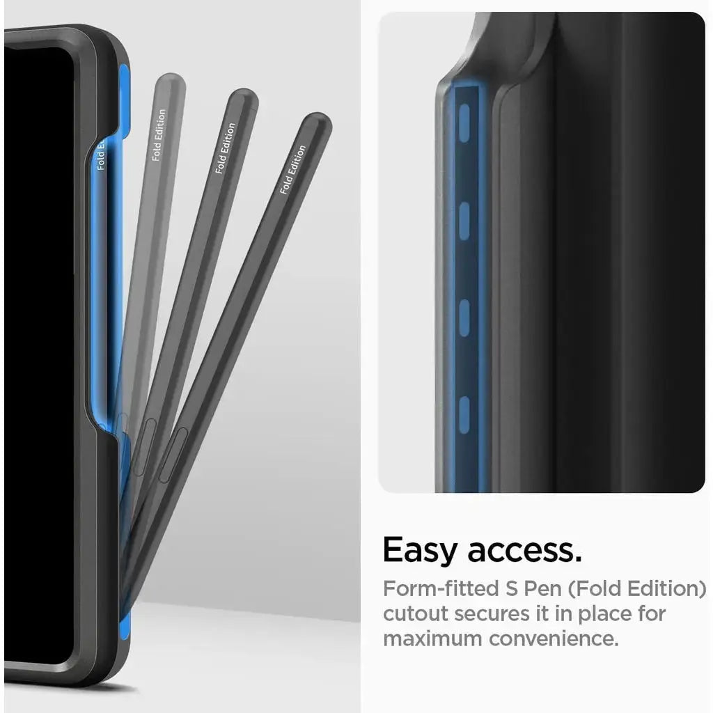 Spigen Galaxy Z Fold 4 Case Slim Armor Pro Pen Edition Spigen