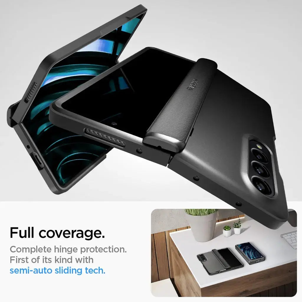 Spigen Galaxy Z Fold 4 Case Slim Armor Pro Spigen