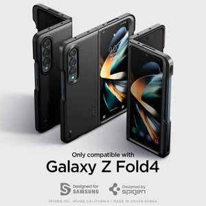 Spigen Galaxy Z Fold 4 Case Thin Fit P Spigen