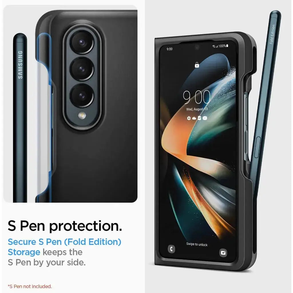 Spigen Galaxy Z Fold 4 Case Thin Fit P Spigen