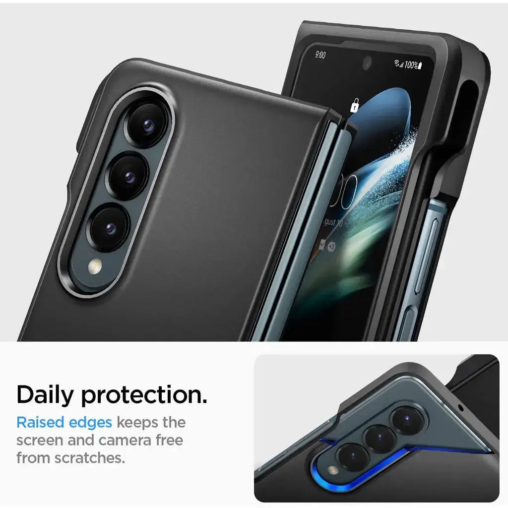 Spigen Galaxy Z Fold 4 Case Thin Fit P Spigen