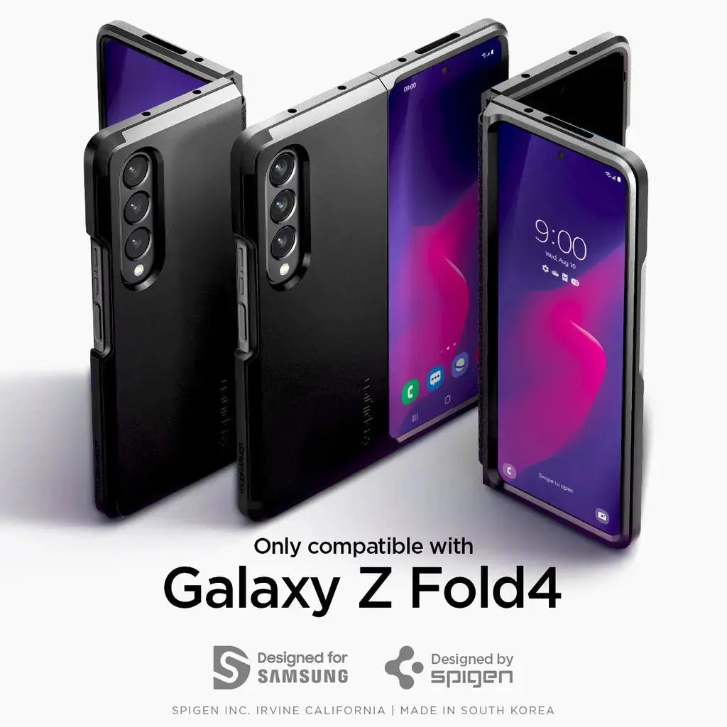 Spigen Galaxy Z Fold 4 Case Tough Armor Spigen