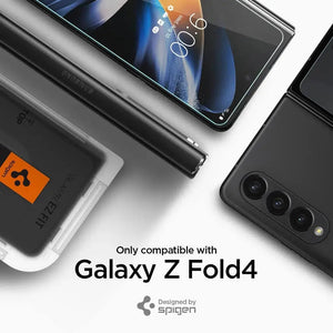 Spigen Galaxy Z Fold 4 Screen Protector EZ Fit Spigen