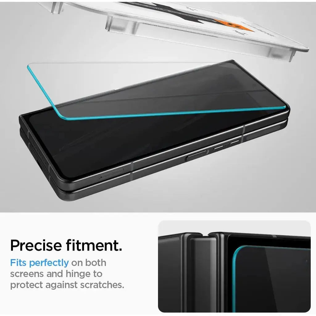 Spigen Galaxy Z Fold 4 Screen Protector EZ Fit Spigen