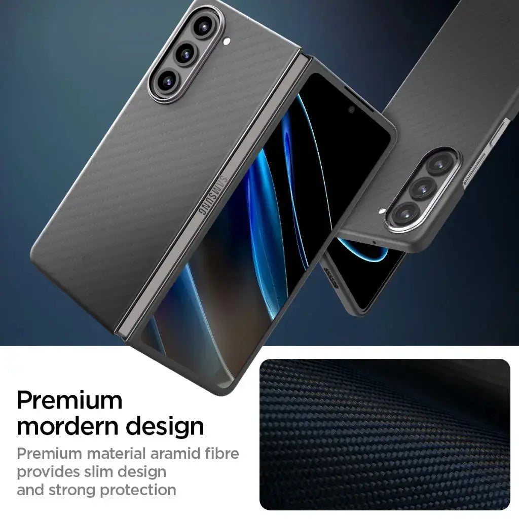 Spigen Galaxy Z Fold 5 Case Air Skin Spigen