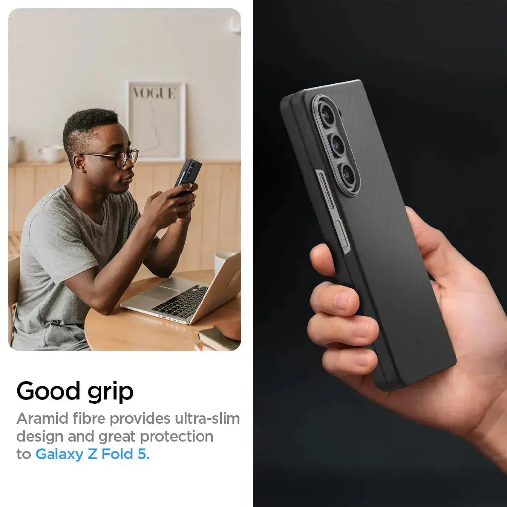 Spigen Galaxy Z Fold 5 Case Air Skin Spigen