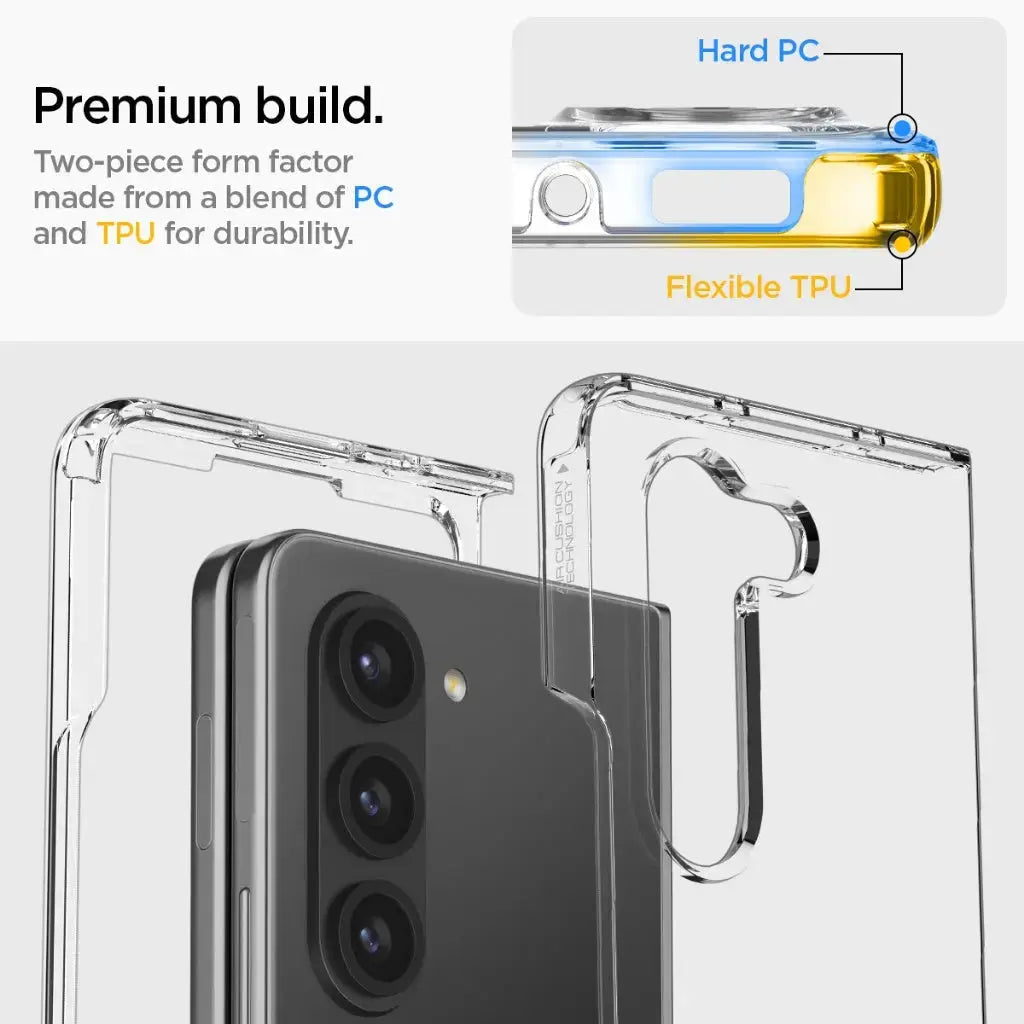 Spigen Galaxy Z Fold 5 Case Cover Ultra Hybrid Spigen