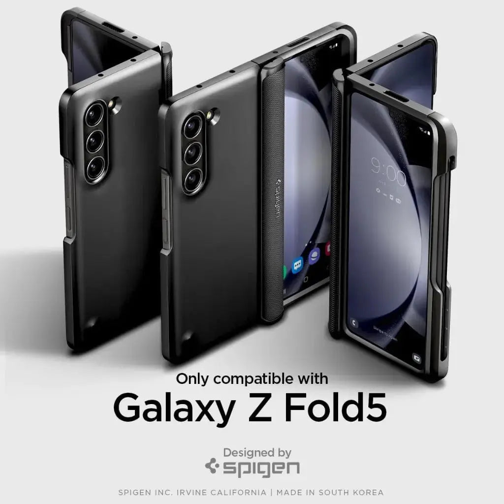 Spigen Galaxy Z Fold 5 Case Slim Armor Pro Pen Edition Spigen