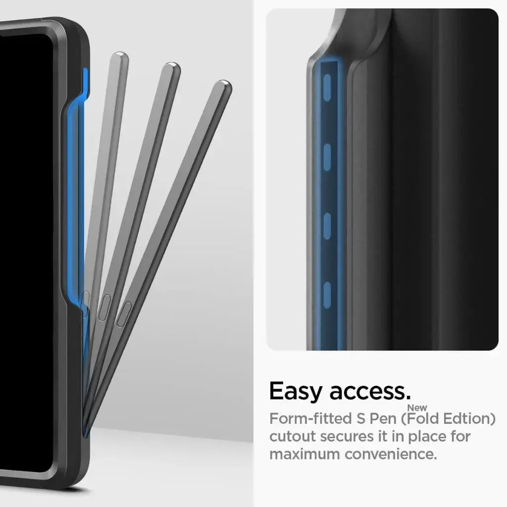 Spigen Galaxy Z Fold 5 Case Slim Armor Pro Pen Edition Spigen