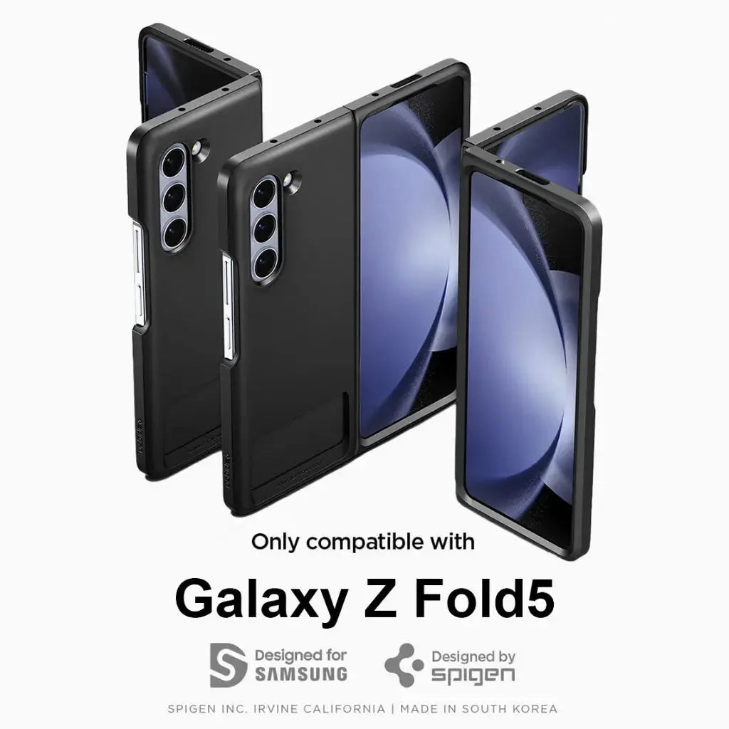 Spigen Galaxy Z Fold 5 Case Slim Armor Slot Spigen