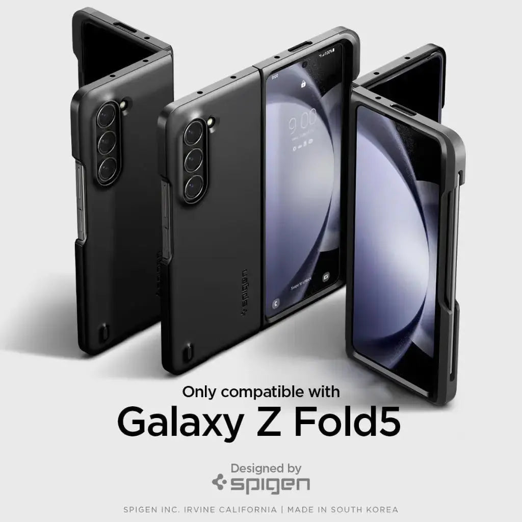 Spigen Galaxy Z Fold 5 Case Thin Fit P Pen Edition Spigen