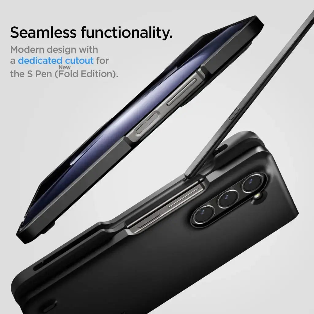 Spigen Galaxy Z Fold 5 Case Thin Fit P Pen Edition Spigen