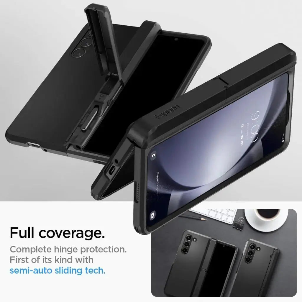 Spigen Galaxy Z Fold 5 Case Tough Armor Pro P Spigen