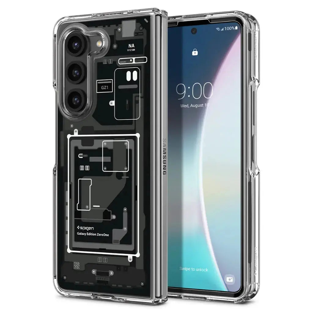 Spigen Galaxy Z Fold 5 Case Ultra Hybrid Zero One Spigen