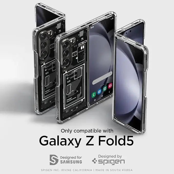 Spigen Galaxy Z Fold 5 Case Ultra Hybrid Zero One Spigen