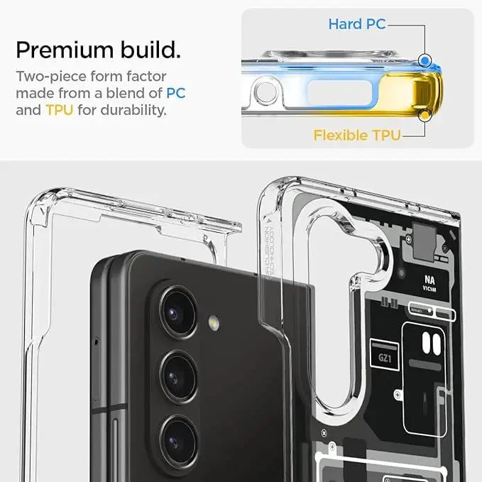 Spigen Galaxy Z Fold 5 Case Ultra Hybrid Zero One Spigen