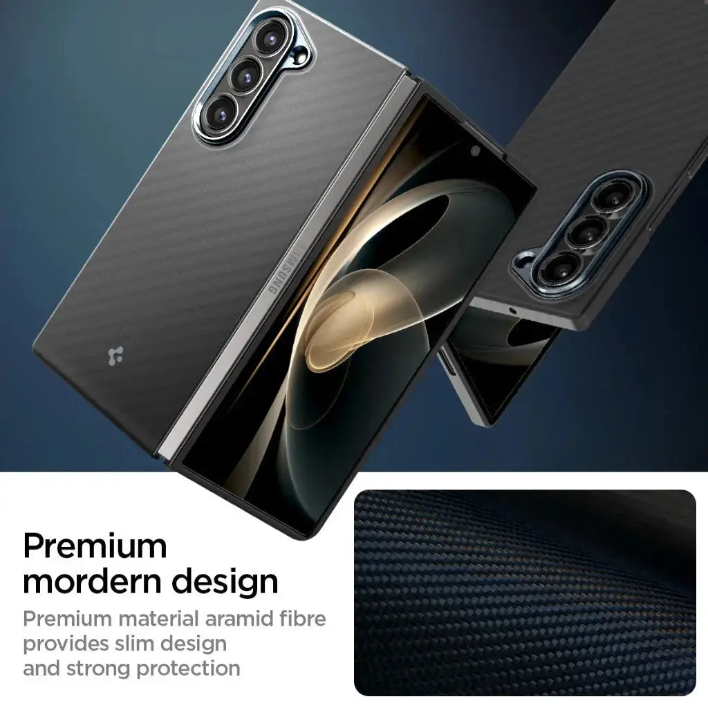 Spigen Galaxy Z Fold 6 Case Air Skin Aramid Spigen