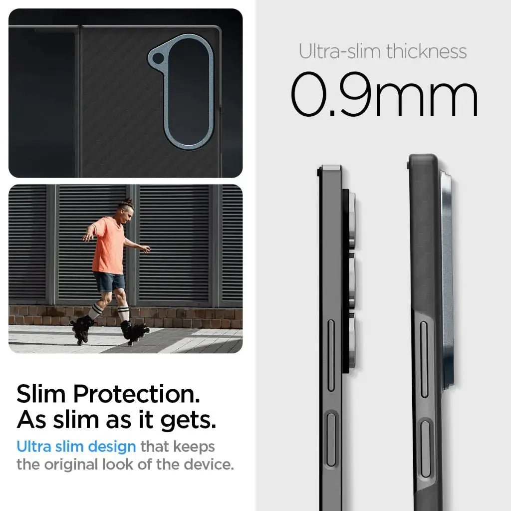 Spigen Galaxy Z Fold 6 Case Air Skin Aramid Spigen