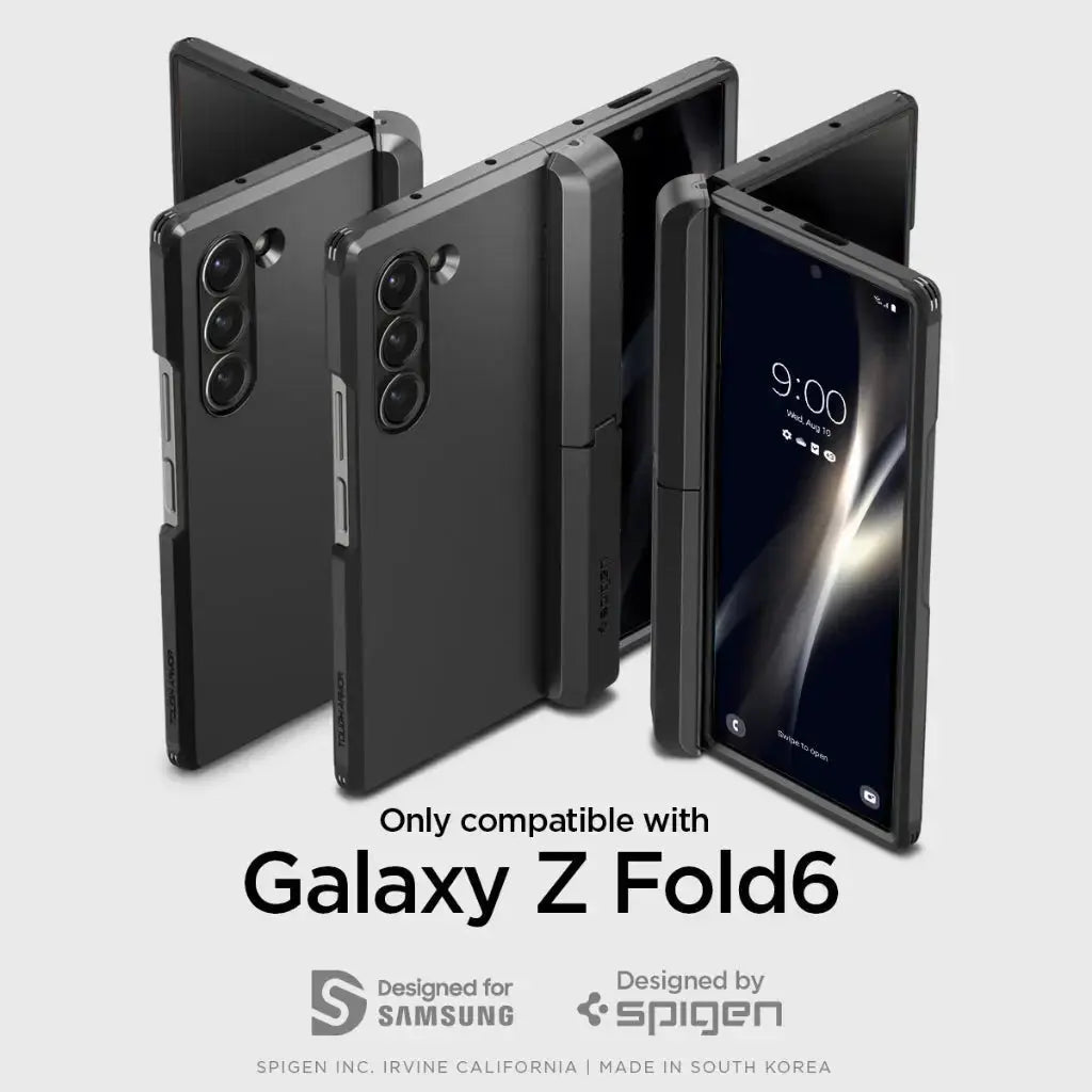 Spigen Galaxy Z Fold 6 Case Tough Armor Pro P Spigen