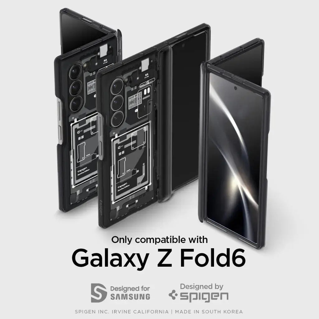 Spigen Galaxy Z Fold 6 Case Ultra Hybrid Pro Zero One Spigen