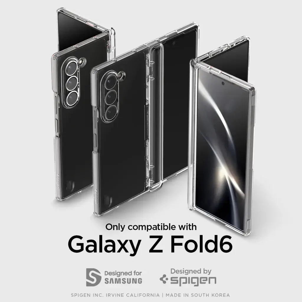 Spigen Galaxy Z Fold 6 Case Ultra Hybrid Pro Spigen