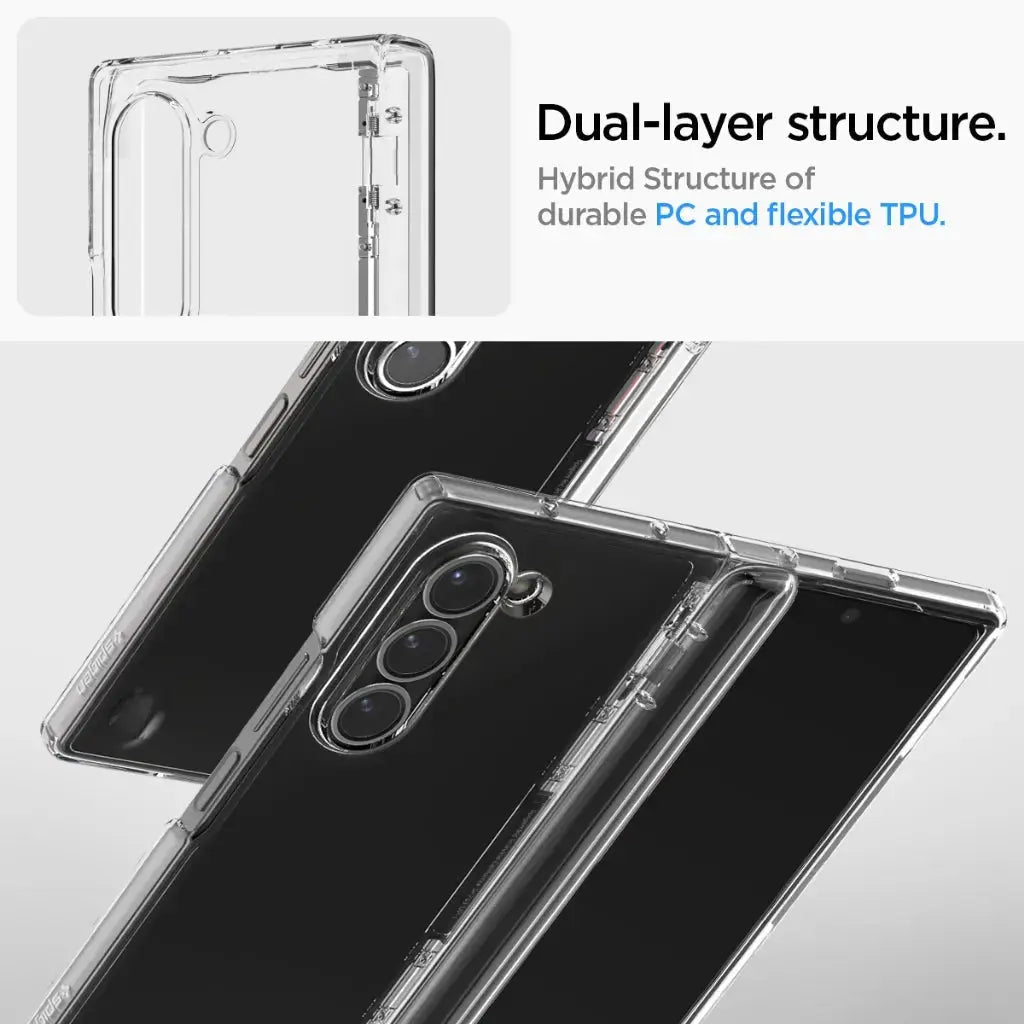 Spigen Galaxy Z Fold 6 Case Ultra Hybrid Pro Spigen