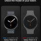 [2 Pack] Spigen Samsung Watch 9 / 8 (40mm) Screen Protector EZ FIT GLAS.tR Spigen Singapore Singapore