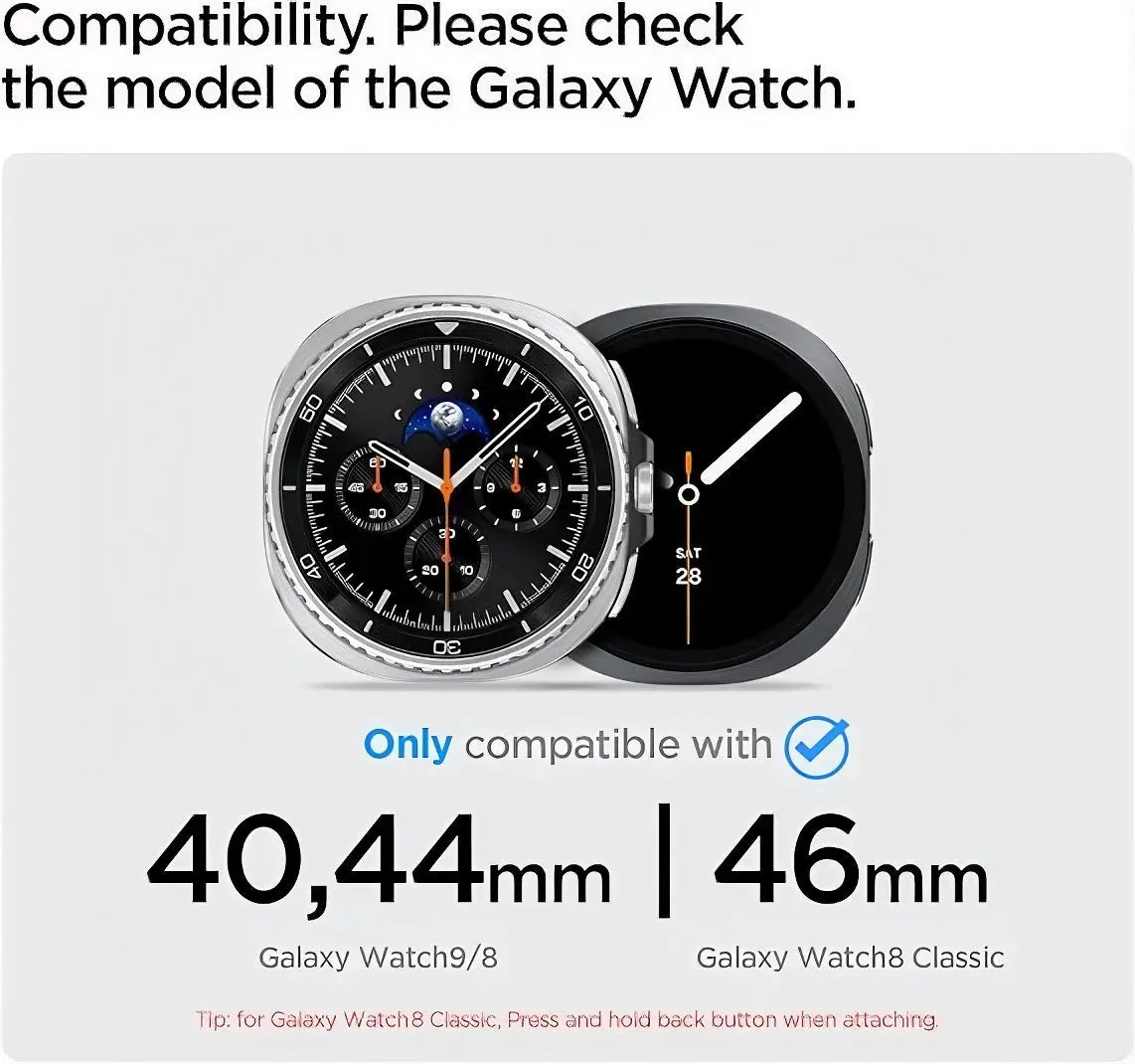 Spigen Samsung Watch 9 / 8 (40/44/46mm) Watch Band Lite Fit Spigen Singapore Singapore