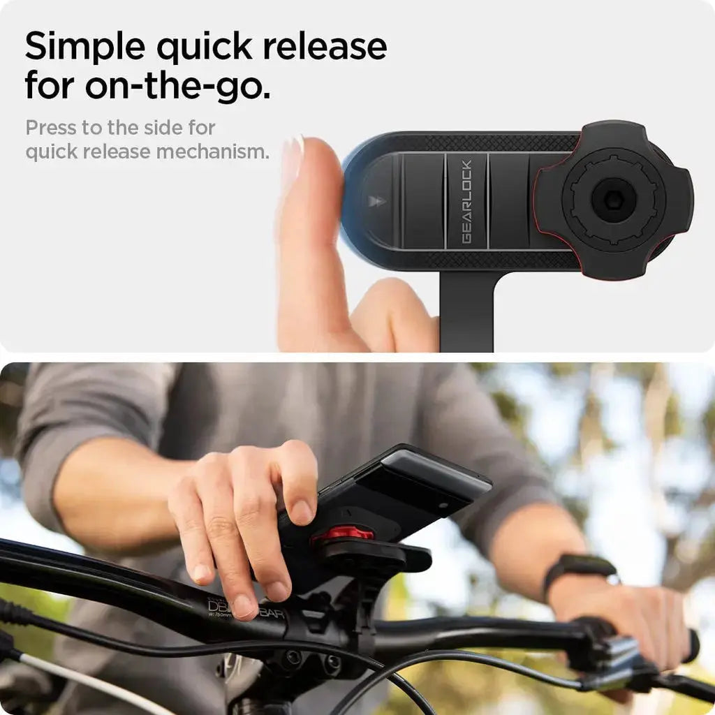 Spigen Gearlock MF100 Out Front Bike Mount Spigen