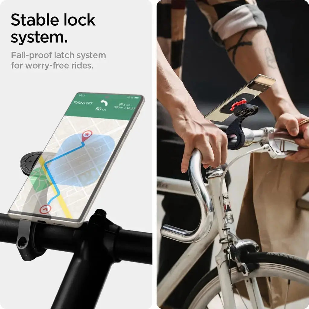 Spigen Gearlock MF100 Out Front Bike Mount Spigen