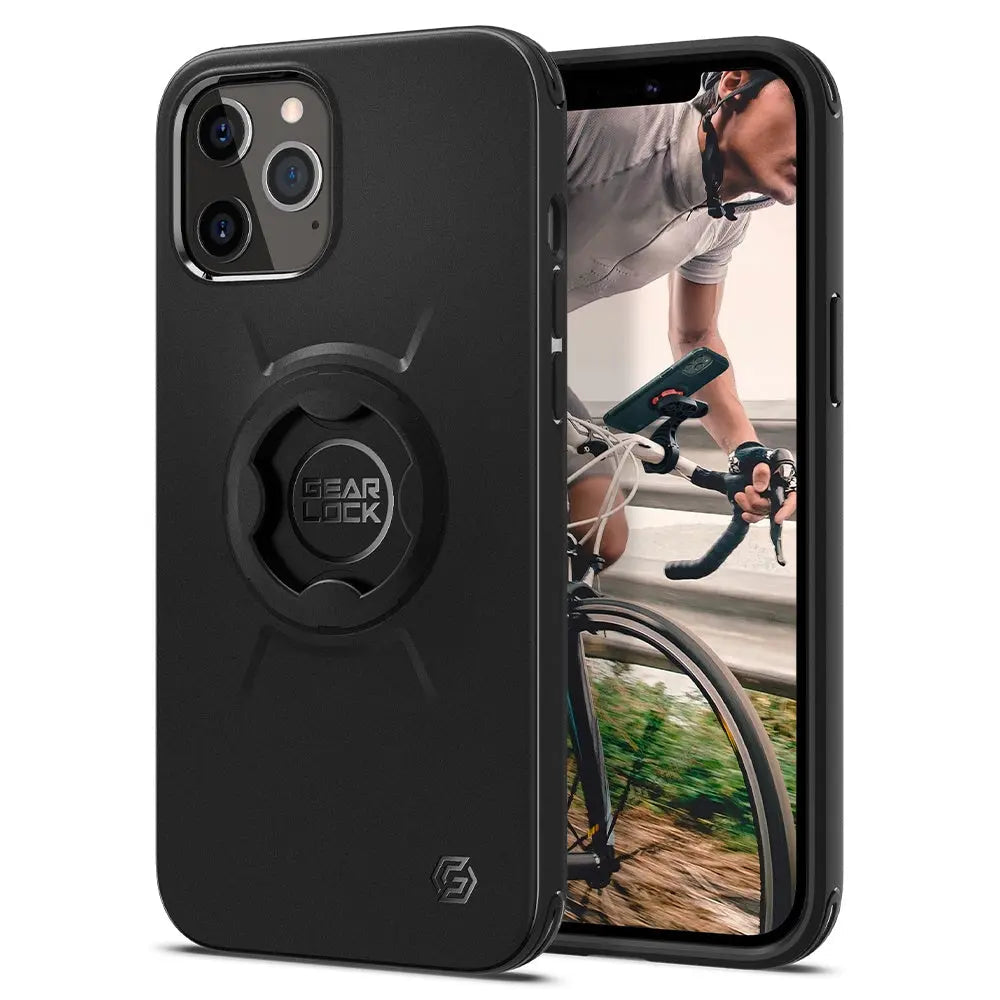 Gearlock iPhone 12 Pro Max Bike Mount Case