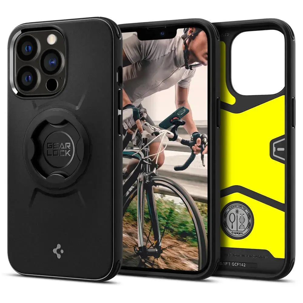 Spigen Gearlock iPhone 13 Pro Bike Mount Case Spigen