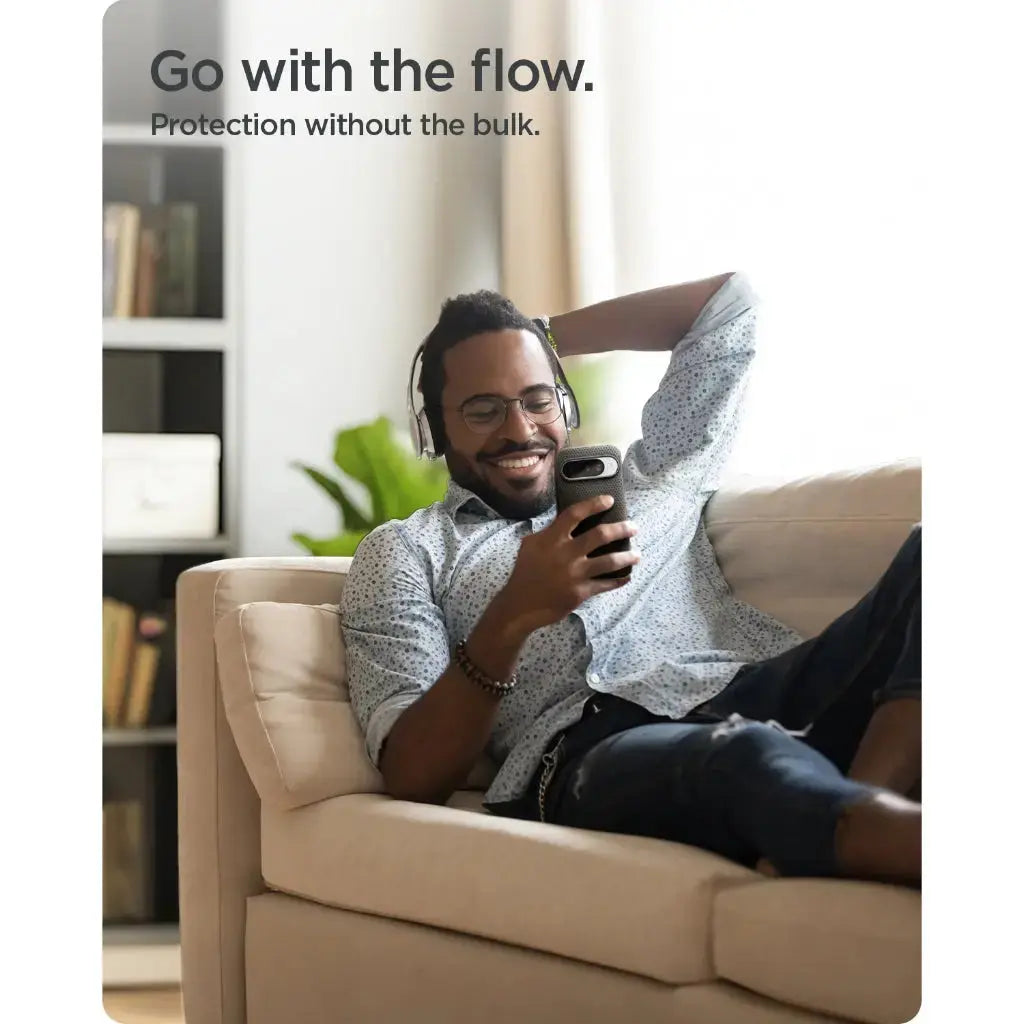 Google Pixel 10 Pro / Pixel 10 Case Liquid Air MagFit Spigen Singapore Singapore