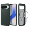 Spigen Google Pixel 10 Pro / Pixel 10 Case Liquid Air MagFit - Abyss Green