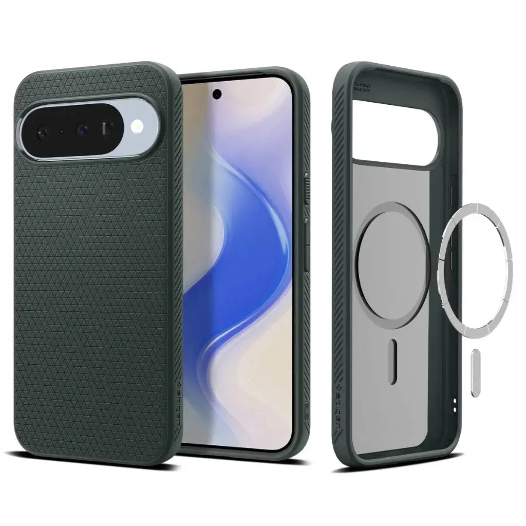 Google Pixel 10 Pro / Pixel 10 Case Liquid Air MagFit Spigen Singapore Singapore