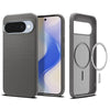 Spigen Google Pixel 10 Pro / Pixel 10 Case Liquid Air MagFit - Marble Gray