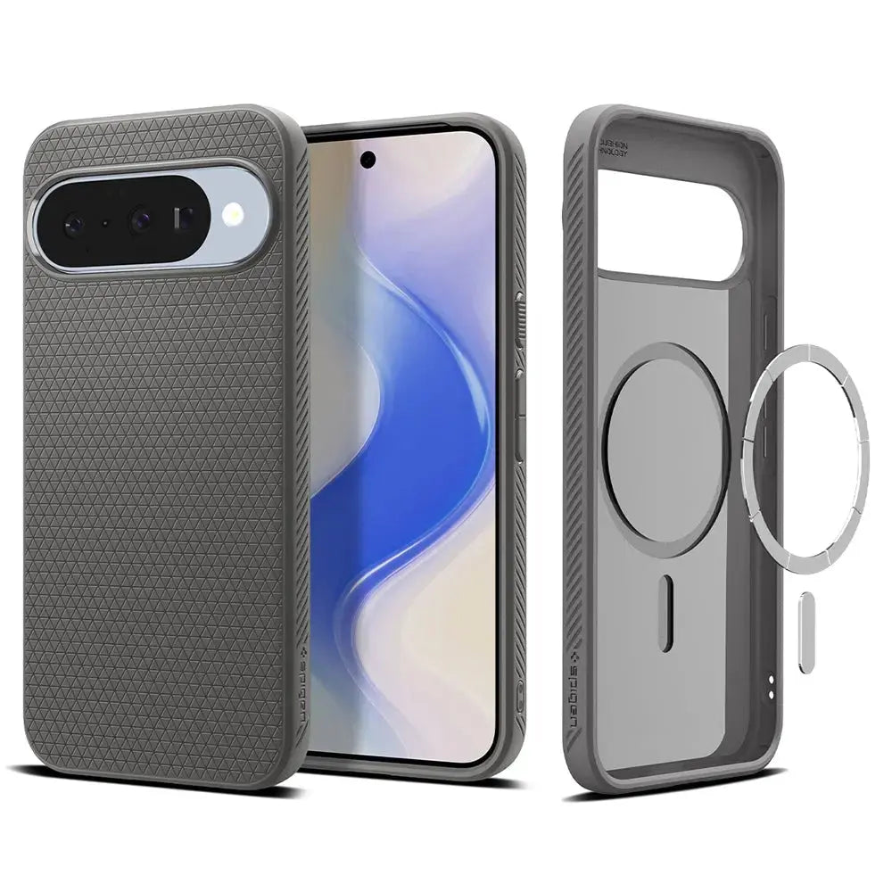 Google Pixel 10 Pro / Pixel 10 Case Liquid Air MagFit Spigen Singapore Singapore