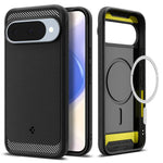 Google Pixel 10 Pro / Pixel 10 Case Rugged Armor MagFit Spigen Singapore Singapore
