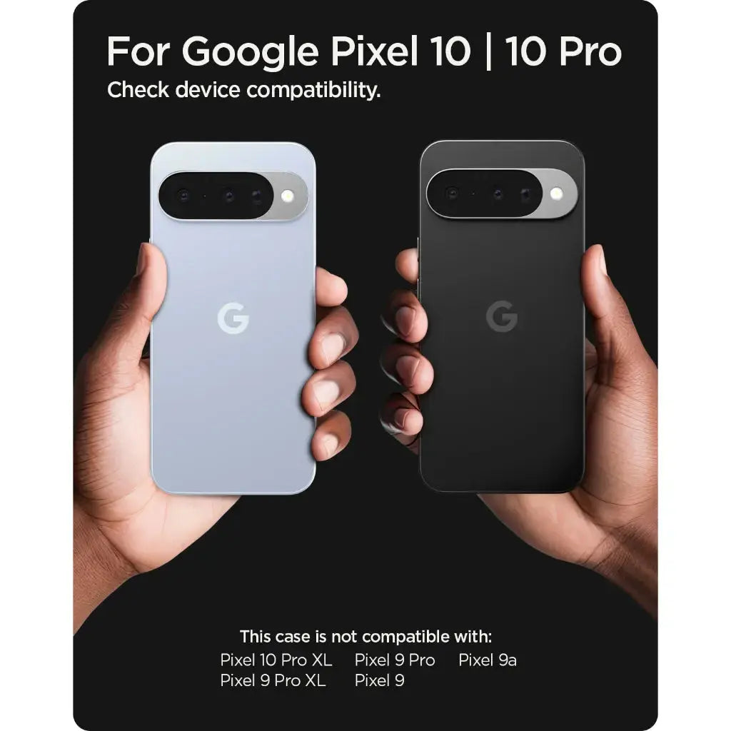 Google Pixel 10 Pro / Pixel 10 Case Rugged Armor MagFit Spigen Singapore Singapore