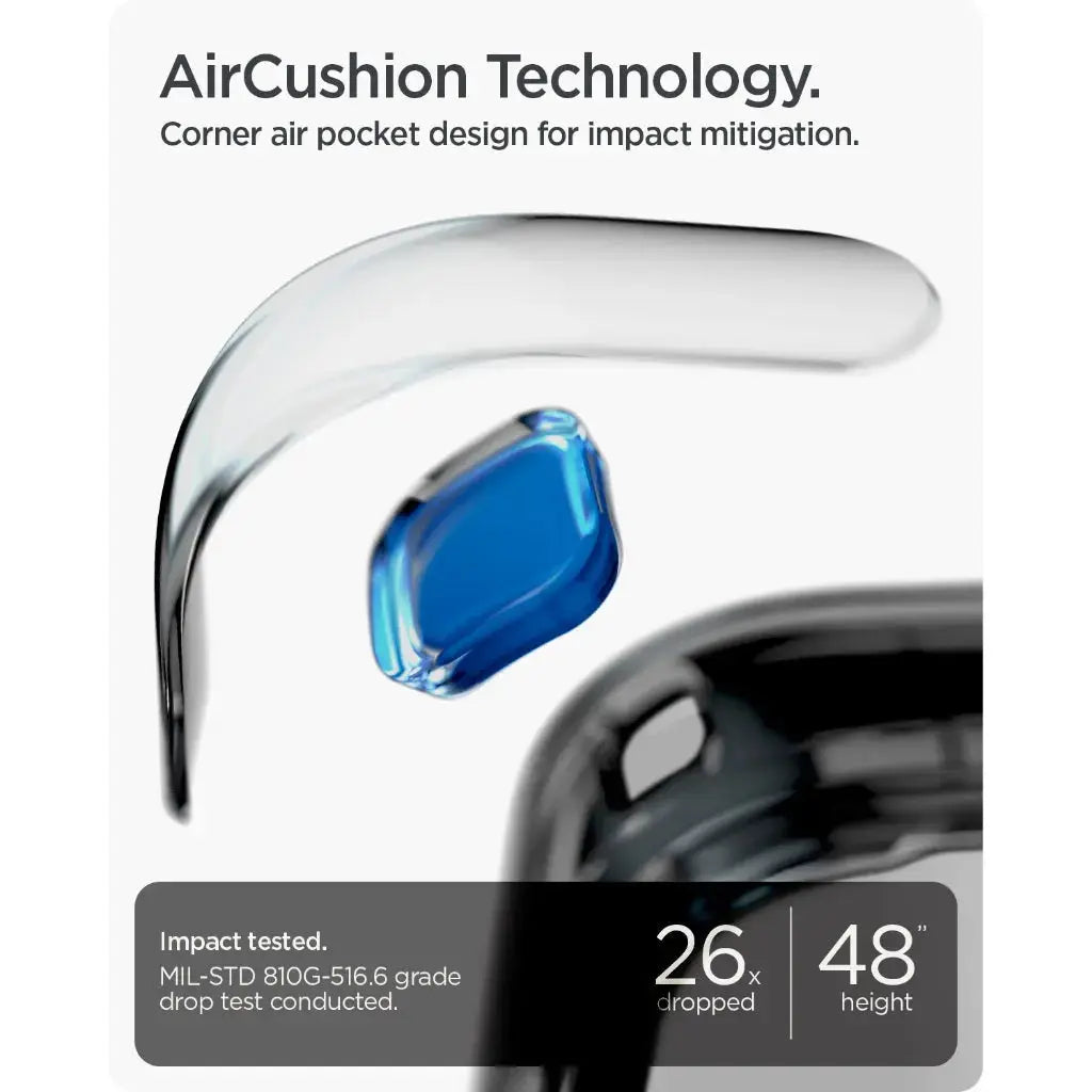 Google Pixel 10 Pro / Pixel 10 Case Rugged Armor MagFit Spigen Singapore Singapore