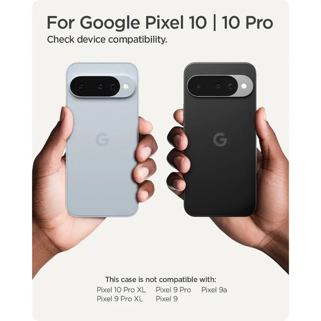 Google Pixel 10 Pro / Pixel 10 Case Thin Fit MagFit Spigen Singapore Singapore