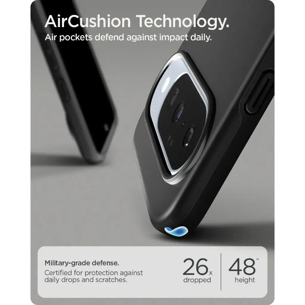 Google Pixel 10 Pro / Pixel 10 Case Thin Fit MagFit Spigen Singapore Singapore