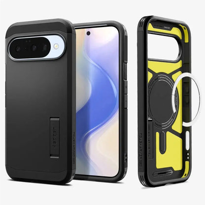 Google Pixel 10 Pro / Pixel 10 Case Tough Armor AI MagFit Spigen Singapore Singapore