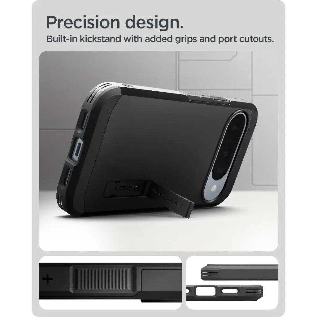 Google Pixel 10 Pro / Pixel 10 Case Tough Armor AI MagFit Spigen Singapore Singapore